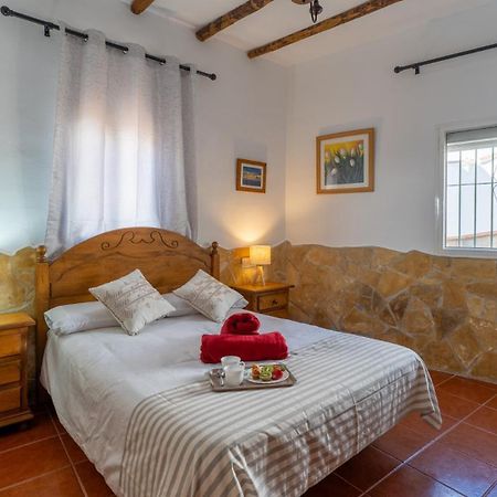 Casa Amparo Casitas Select Villa Frigiliana Eksteriør billede