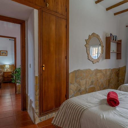 Casa Amparo Casitas Select Villa Frigiliana Eksteriør billede