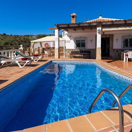 Casa Amparo Casitas Select Villa Frigiliana Eksteriør billede