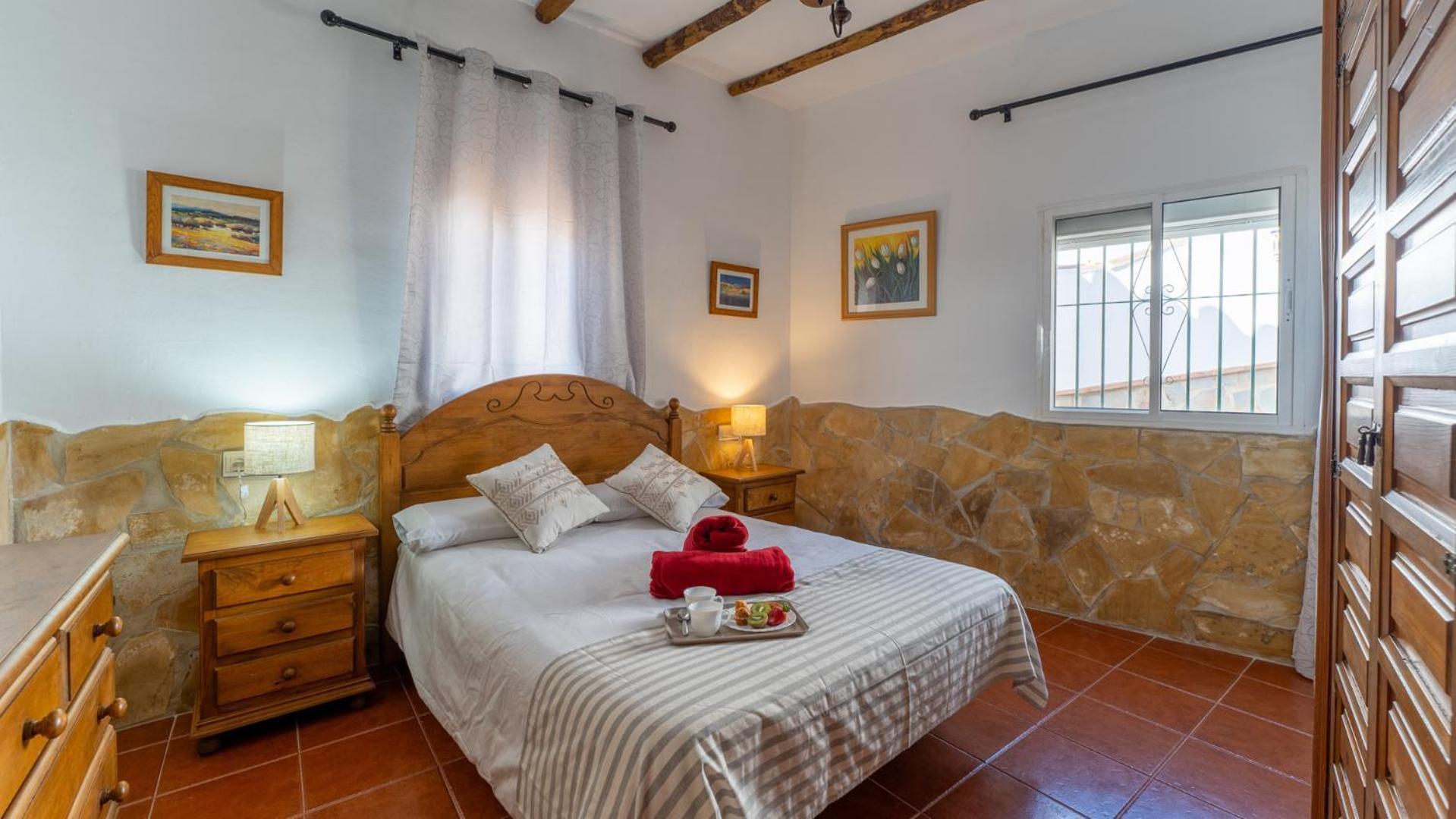 Casa Amparo Casitas Select Villa Frigiliana Eksteriør billede