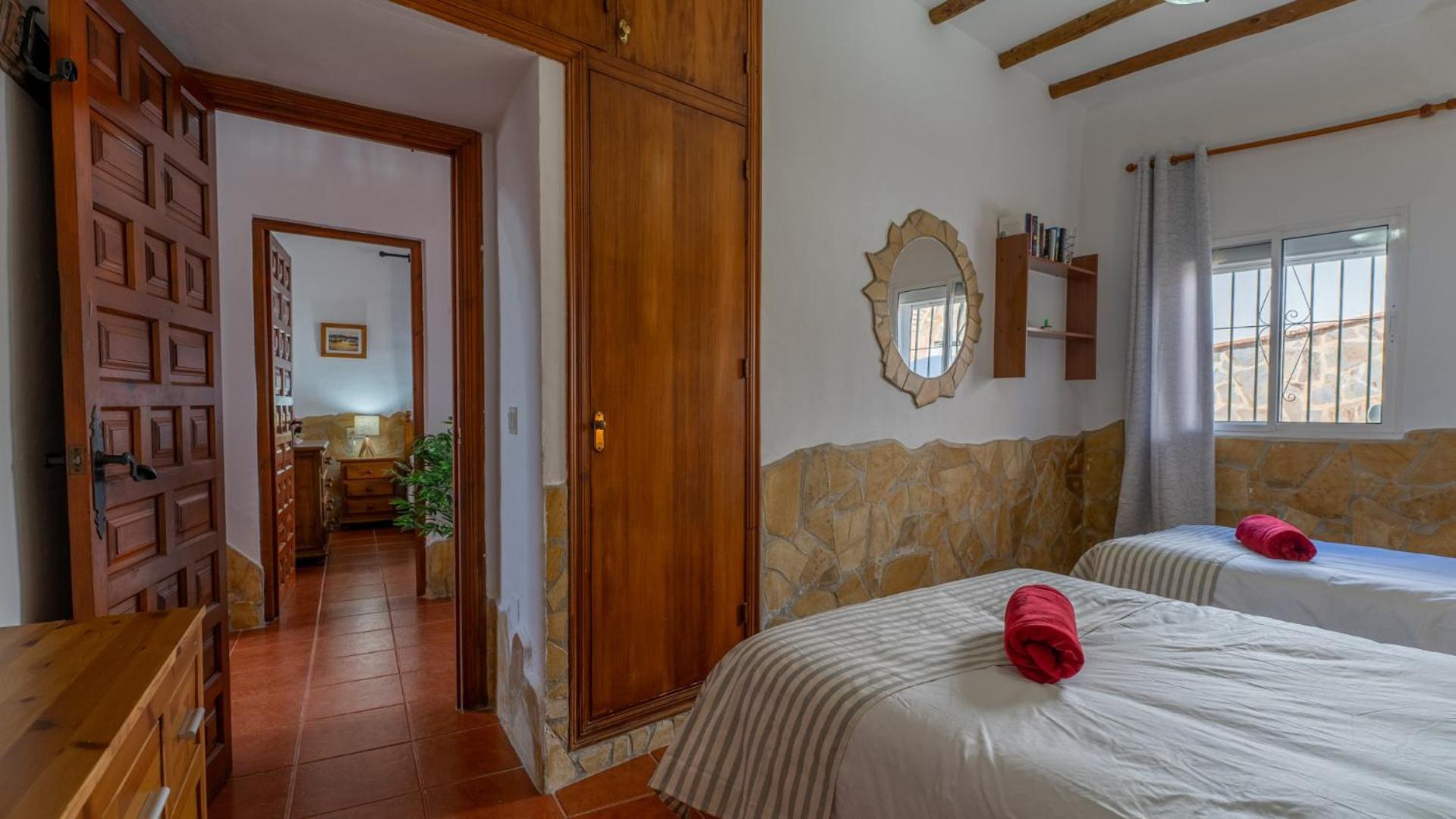 Casa Amparo Casitas Select Villa Frigiliana Eksteriør billede